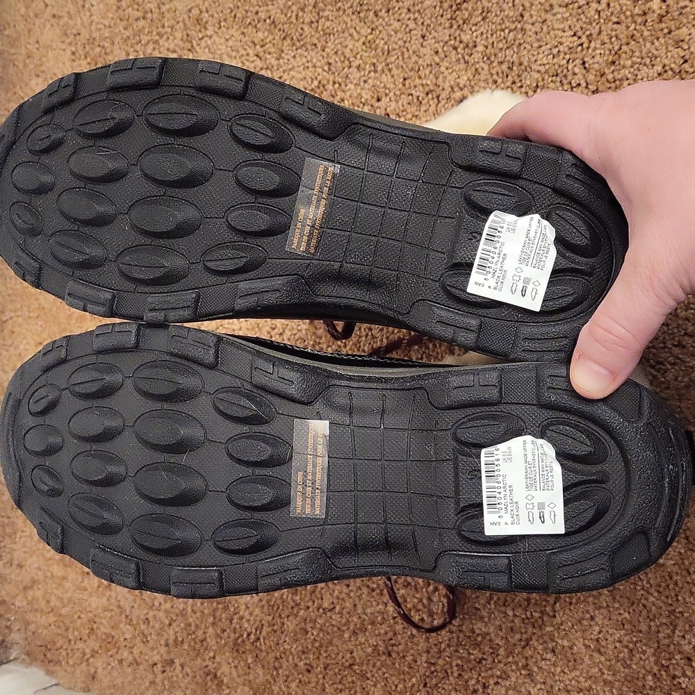 Women's Clarks Mazlyn Arctic Boots - Picture 3 of 4